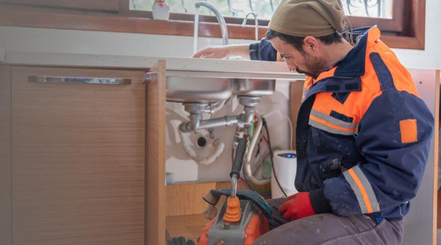 Local expert plumbing services in Amesville, OH